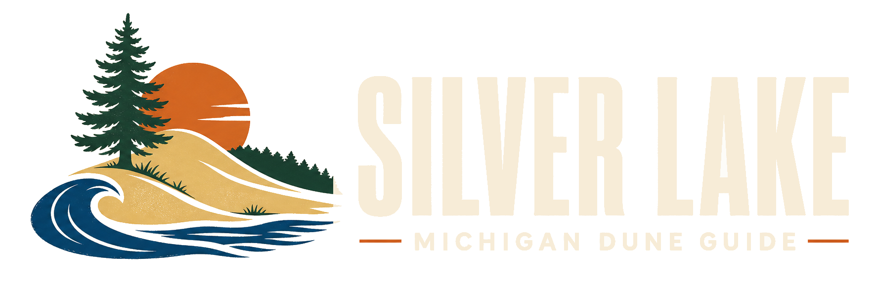 Silver Lake, Michigan Dune Guide