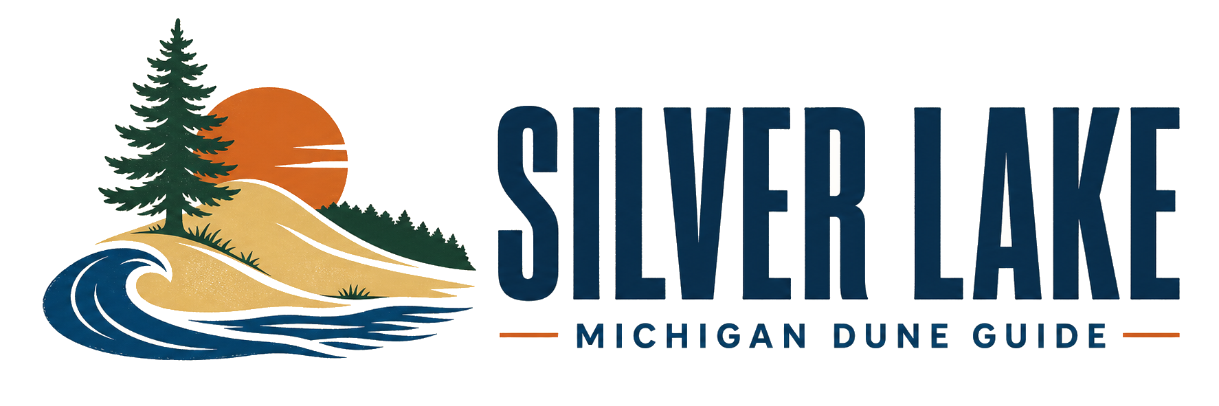 Silver Lake, Michigan Dune Guide